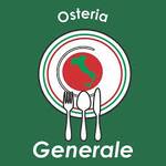 Logotipo Osteria Generale - Bela Vista
